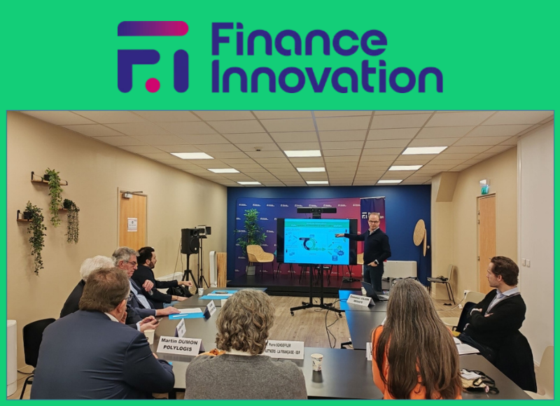 imoGate’s ongoing journey with Finance Innovation