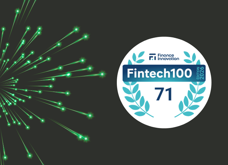 2026 Fintech100 ranking