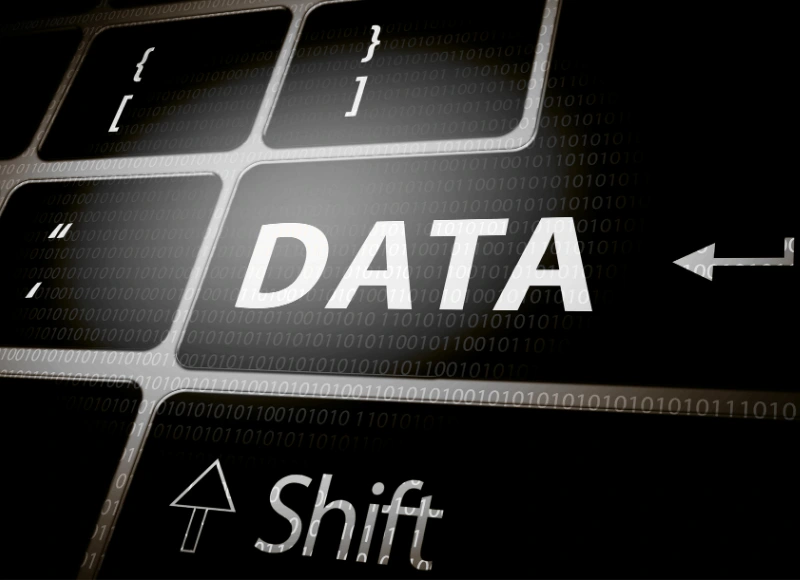 Data is key
