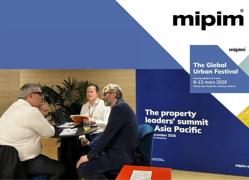 MIPIM 2026 key takeaways ImoGate's key takeaways from the MIPIM 2026