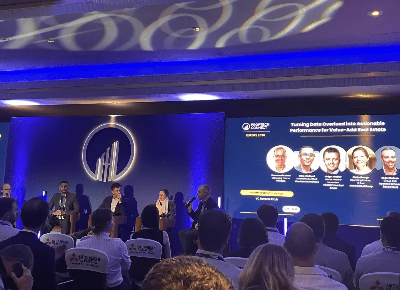 From data overload to investment performance at PropTech Connect